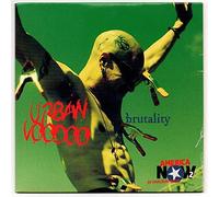 Urban Voodoo - Brutality/The chartist's soul [Single-CD]