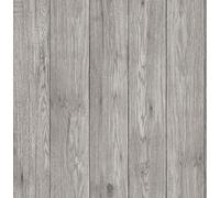 Urban Walls UW24767 - Pared lateral de madera para madera, color gris claro