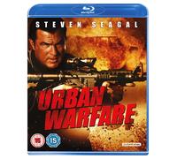 Urban Warfare (Blu-ray) Steven Seagal Meghan Ory Warren Christie William Stewart
