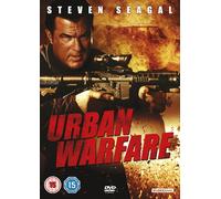 Urban Warfare (DVD) Steven Seagal Meghan Ory Warren Christie (Importación USA)