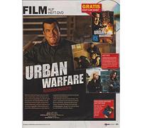 Urban Warfare - Russisch Roulette - Ungeschnittene Fassung / The True Justice Collection [Alemania] [DVD]