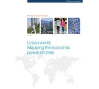 Urban world: Mapping the economic power of cities