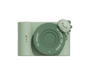 Urban Zoo Dino - Cámara infantil con cámara de fotos THE ZOOFAMILY