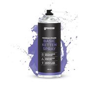 URBAN ZWEIRAD - Spray de aceite de cadena prémium - Spray Dryfluid - Lubricación de cadena de bicicleta de larga duración para desviadores y cadenas