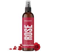 UrbanBotanics® Pure & Natural Rose Water/Skin Toner - 200ml - Steam Distilled - Gulab Jal - Organic - Chemical Free