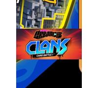 Urbance Clans Card Battle! Steam Key GLOBAL