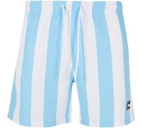 UrbanClassics Bañador Swimshorts Patrón AOP Playa Surf Tablero Ropa Todo Sobre