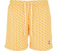 UrbanClassics Bañador Swimshorts Patrón AOP Playa Surf Tablero Ropa Todo Sobre