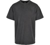 UrbanClassics Camiseta De Terry Herringbone Camiseta De Manga Corta Sport