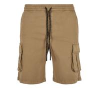Urbanclassics Lazo Pantalón Corto Tipo Cargo Pant Bolsos Regular Fit Hombre