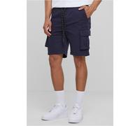 Urbanclassics Lazo Pantalón Corto Tipo Cargo Pant Bolsos Regular Fit Hombre