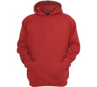 UrbanClassics Sudadera Con Capucha Básica Unicolor Para Hombre Oversize
