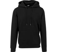 Urbanclassics Sudadera con Capucha Básico Blank Liso Sport -XXL Hombre