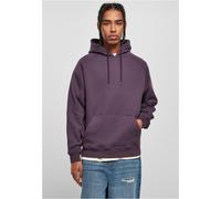 Urbanclassics Sudadera con Capucha Blank Básico Liso Hombre Extra Grande