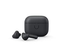 Urbanears Boo True Wireless Audífonos inalámbricos ,auriculares, 30 horas de tiempo de reproducción, resistente al agua con clasificación IPX4 - Negro Carbón