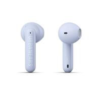 Urbanears Boo True Wireless Audífonos inalámbricos ,auriculares, 30 horas de tiempo de reproducción, resistente al agua con clasificación IPX4 - ligeramente azul