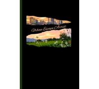 UrbanEscape Classic Lined Notebook 6x9 - Simple Journal for Notes, Ideas & Writing (120 Pages)