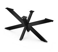 UrbanFodge TRIPLE X Tischbeine | 78 x 71 x 150 cm