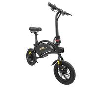 UrbanGlide e-Bike 120 Plus - Draisienne Eléctrico 12" - Motor 250W - Batería 6Ah - Autonomía 15km - Freno de disco - Muelle