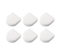 UrbanHui 6 esponjas de filtro de espuma para Shark WD100 WD101 WD101C WD200 WD200C WD201 WD201C para HydroVac Pro XL piezas de repuesto de aspiradora 3 en 1, solo ellos para una funcionalidad óptima