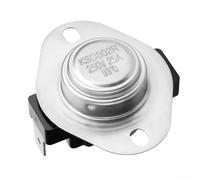 UrbanHui 80601 Interruptor de límite de alta temperatura 93.3 °C Disco de presión de reinicio manual de repuesto de sensor de seguridad de metal para estufa de pellets VG5770/VG5790 Modelos USSC para