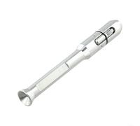 UrbanHui Accesorio portátil de soldadura TIG, bolígrafo alimentador de dedos de metal con soporte de electrodo, compatible con varillas de soldadura de 1,0 mm a 3,2 mm de diámetro