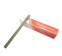 UrbanHui Acero inoxidable E309L-16 3/32 Electrodo Rod 309L-16 para acero inoxidable a soldadura de acero al carbono Varios tamaños disponibles 10 piezas (2.5mm)