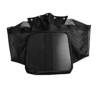 UrbanHui Bolsa recolectora de hierba accesorio de tela para equipos eléctricos al aire libre compatible con aspiradora sopladora de hojas se adapta a la serie 964-0221 764-0221 para el cuidado del