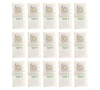 UrbanHui Bolsas de aspiradora HEPA compatibles con Bissell para aspiradoras verticales PowerForce 3522 3525 1739 71Y7 para PowerGlide 3545 Plus 3550 3350 3553 para Lift-Off 3554 para Powertrak 6592