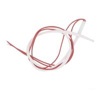 UrbanHui Calentador de tubo de drenaje de refrigerador de 56 cm para evitar la acumulación de hielo en los desagües del refrigerador, cable de descongelación de drenaje compatible con la mayoría de