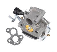 UrbanHui Carburador de motosierra para equipos de energía de jardín, cuerpo de aleación, compatible con CS2240/CS2240S y para McCulloch CS350-CS410, número de pieza 5064505-01