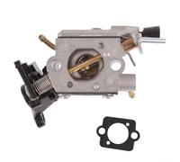 UrbanHui Carburador de motosierra para Jonsered CS2245 S II, CS2250 S II, CS450 - Repuesto OEM 5064504-01, incluye junta