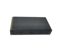 UrbanHui Cargador solar portátil FX-DTU05 60W PD con salida USB-C/DC/USB, entrada 6-28V, regulador de carga rápida 5V/9V/12V para paneles solares