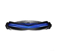 UrbanHui Cepillo principal de repuesto para ECOVACS para DEEBOT T30C T50 Pro para OMNI T80 X8, accesorio de cepillo de rodillo de nailon resistente al desgaste para el cuidado del piso en el hogar (1