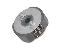 UrbanHui Conjunto de embrague de 58 mm para motor WM80, pieza de repuesto de metal para reparación de compactador de placa vibratoria Wacker Rammer BS45Y BS52Y BS60Y