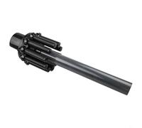 UrbanHui Conjunto de tubo lateral y central de filtro de arena para piscina, kit de repuesto SX180DA compatible con sistema de filtro HAYWARD S180T