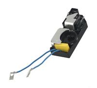 UrbanHui Controlador de velocidad de repuesto para taladro eléctrico Bosch GBH5/40DCE GBH11DE GSH4 GSH5CE GSH10C/GSH11E, color negro, accesorio fácil de instalar
