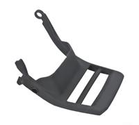UrbanHui Cubierta de embrague de motosierra 445 450 y deflector de freno, placa de defensa antiastillas para la serie Rancher, accesorio de repuesto resistente para mantenimiento de jardín (deflector