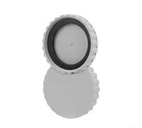 UrbanHui Cubierta de pulverización de piscina a prueba de congelación a prueba de fugas para piscinas sobre el suelo Intex, cubierta de válvula de chorro de plástico con diseño de doble protección, 9