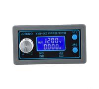 UrbanHui DC-DC Step-down para Boost Converter CC 0.5-30V 0-4A Regulador del módulo de fuente de alimentación