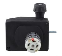 UrbanHui DC12V DC24V MIG MAG Motor de alimentación de alambre de soldadura compacto conjunto de alimentador para 0.6-1.0mm alambre (24V)