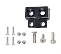 UrbanHui Extensor de suspensión de desviador de bicicleta plegable para modelos Brompton Aline Cline para instalación de casete 11-34T y expansión de rango de engranajes