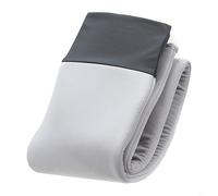 UrbanHui, Funda de manguera aislada, lavable y duradera, fácil instalación, aislamiento térmico, aumenta la vida útil, ajustable para tuberías de 6 a 16 pulgadas de diámetro