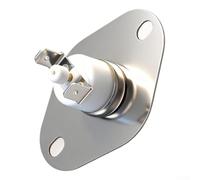 UrbanHui Interruptor de seguridad del sistema de ventilación con la operación manual y final del acero inoxidable para el sistema L450F de la comodidad del imperio