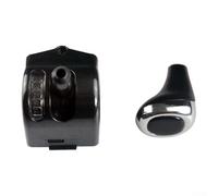 UrbanHui Interruptor electrónico de cambio de marchas con modo1 modo2 modo3 ajustes P R para un funcionamiento suave hacia adelante y hacia atrás, compatible con coches eléctricos de paseo, fácil