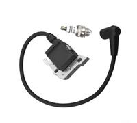 UrbanHui Kit de bobina de encendido de motor pequeño diseñado para modelos 245 245R 245RX 250 250RX 252 506027206 y 544018301