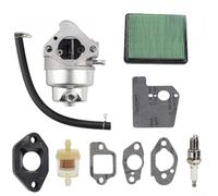 UrbanHui Kit de carburador para Honda GCV135 para GCV160 GCV160A GCV160LA HRB216 HRT216 Repuesto de piezas de motor de cortacésped