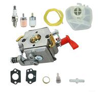 UrbanHui Kit de carburador WT-1208 para motosierra ECHO CS-2511T y para modelos 251TS con sistema de filtración de aire integrado