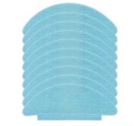 UrbanHui Kit de paños de microfibra de repuesto para BPMIO B10 Plus 4 o 10 paños para un ambiente limpio y saludable (paquete de 10)