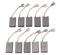 UrbanHui Kit de repuesto de cepillo de carbono de diez para modelos de martillo eléctrico Bosch, optimizando el rendimiento en series como 1617014126